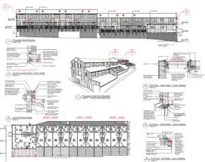building consent drawings